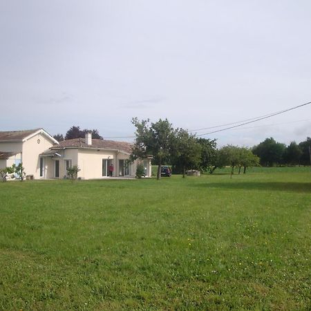 Studio + Combles Amenages Fontet Exteriér fotografie